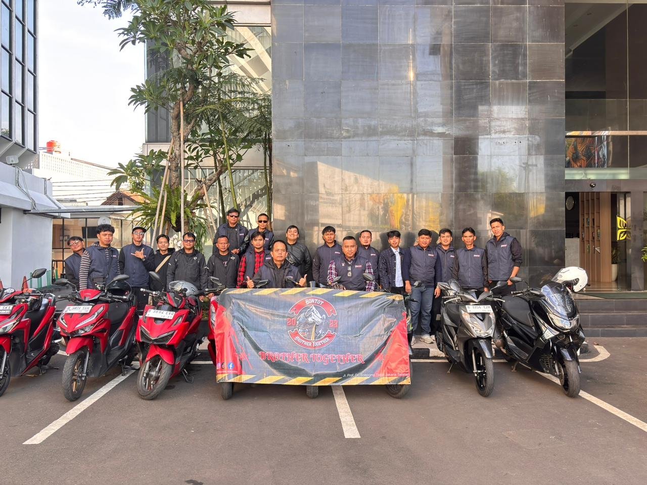 Touring Ke 3 - Cilember Bogor